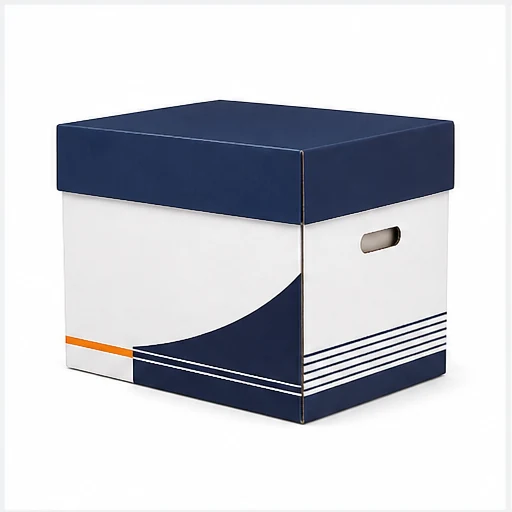 Generic carton of A4 copier paper